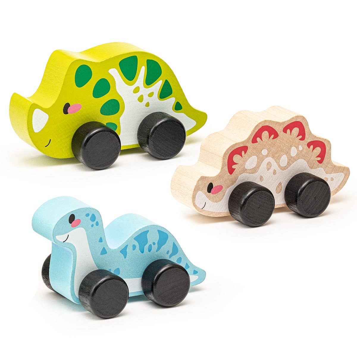 Cubika Wooden Joyful Dinos
