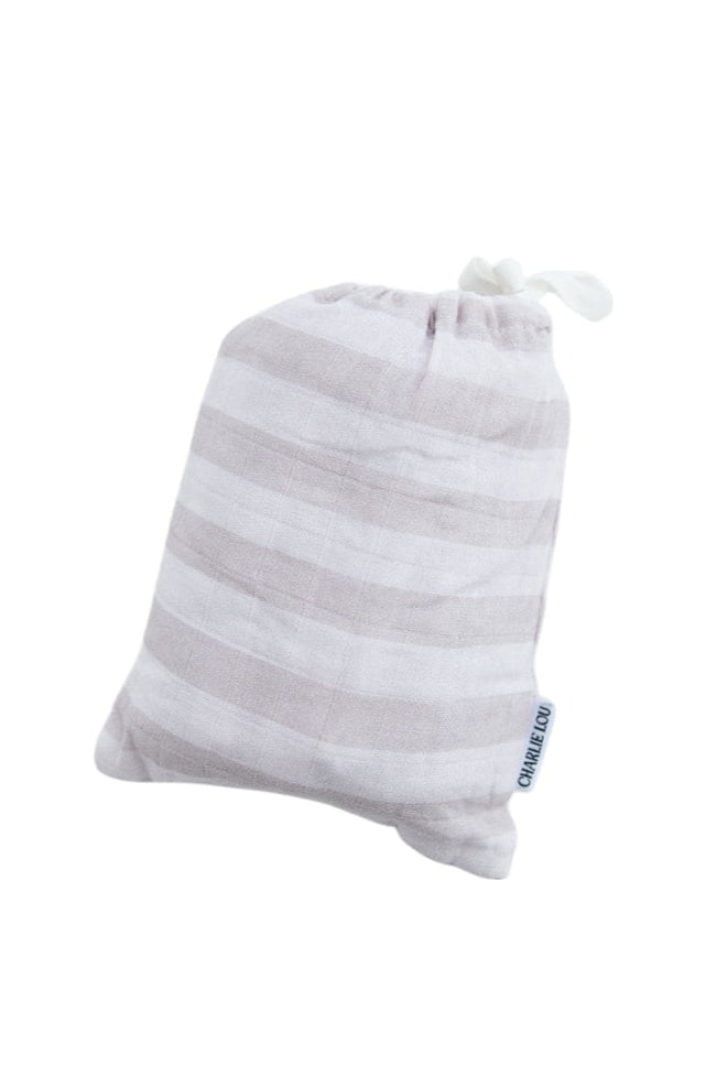 Muslin Swaddle | Striped