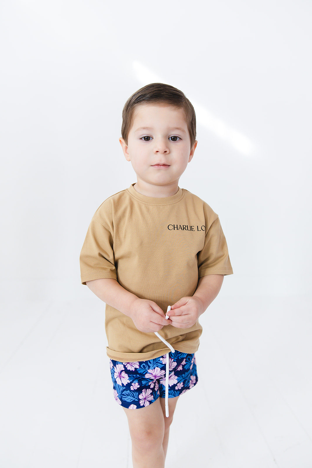 Skater T-Shirt | Beachfront Boneyard