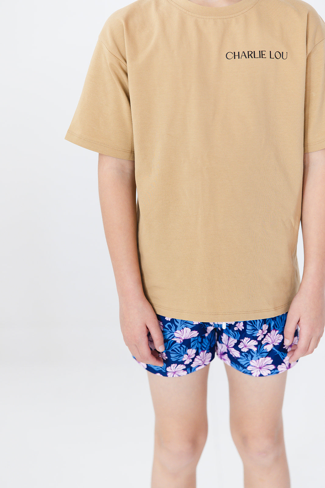 Skater T-Shirt | Beachfront Boneyard