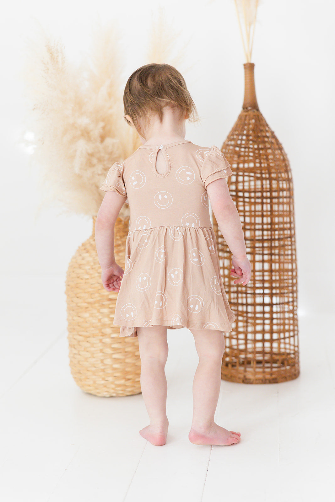 Bamboo Twirl Dress | Starry Eyed Smiles
