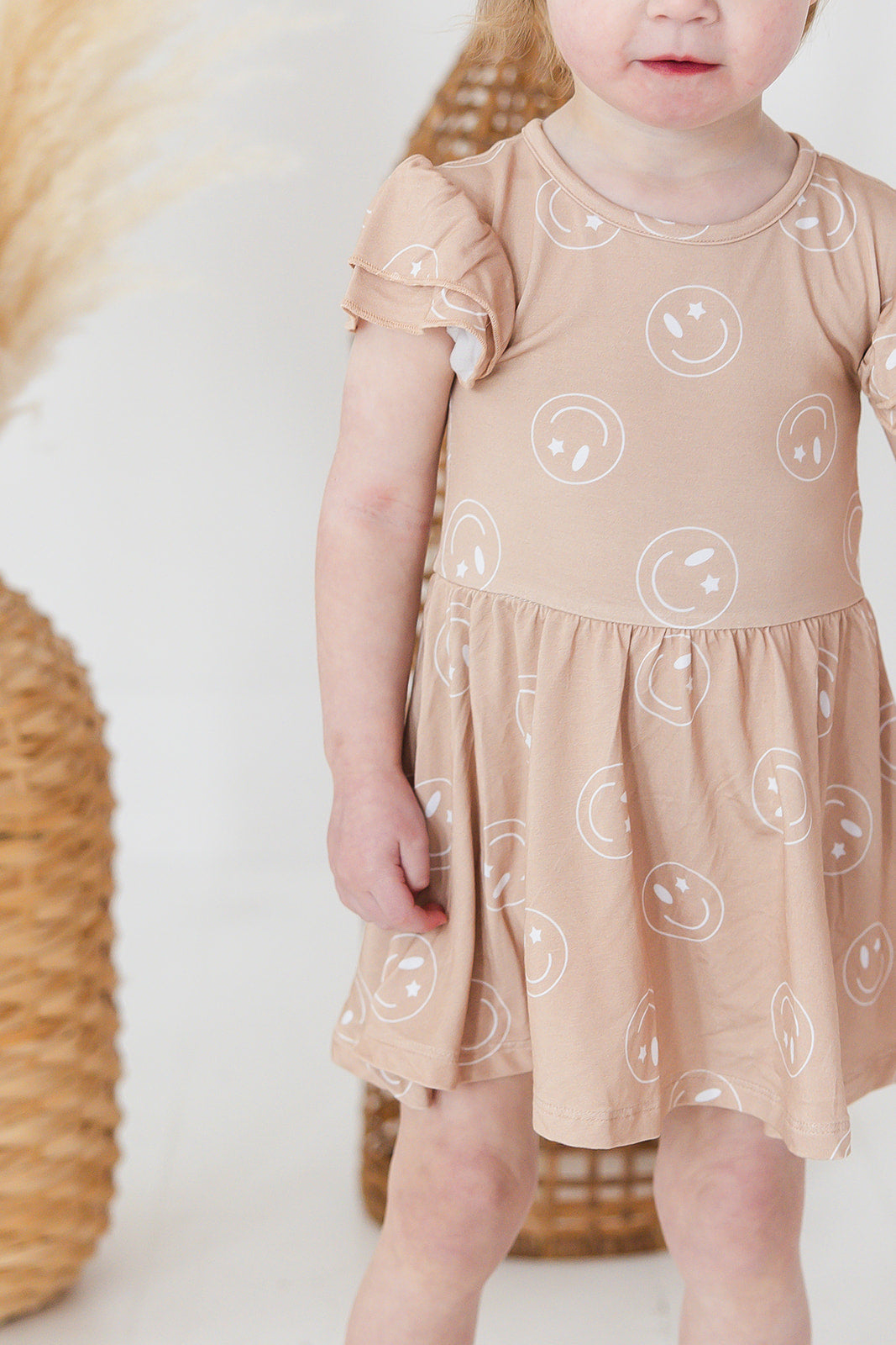 Bamboo Twirl Dress | Starry Eyed Smiles