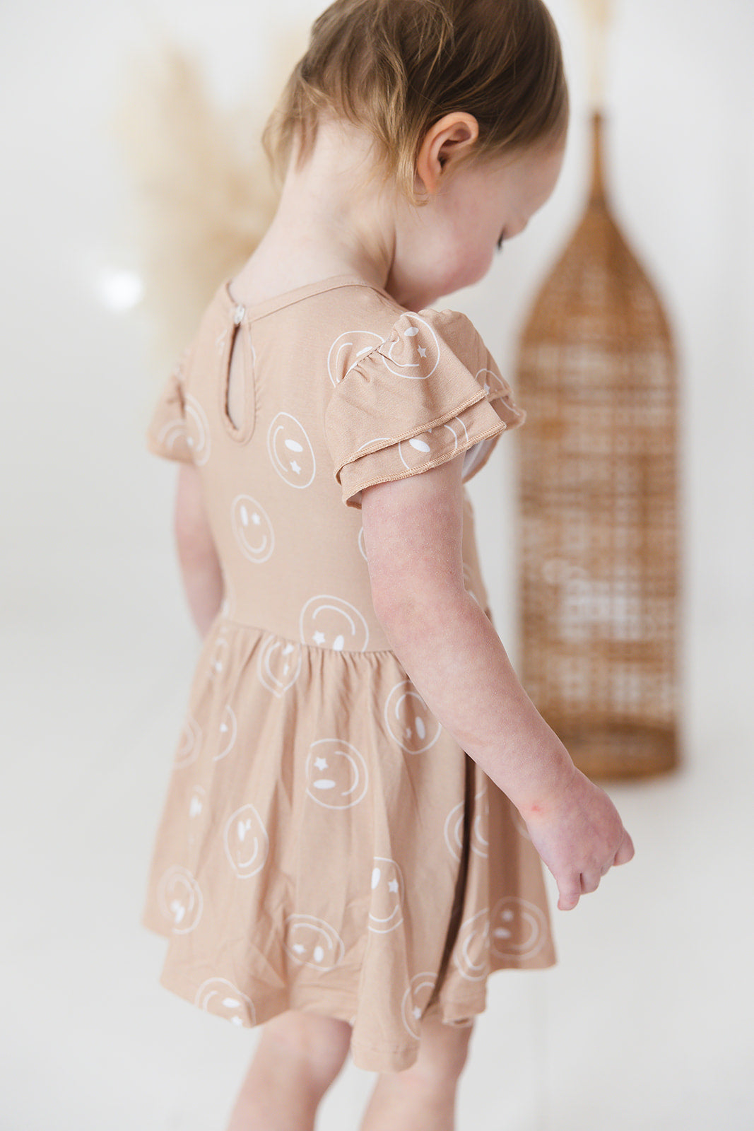 Bamboo Twirl Dress | Starry Eyed Smiles