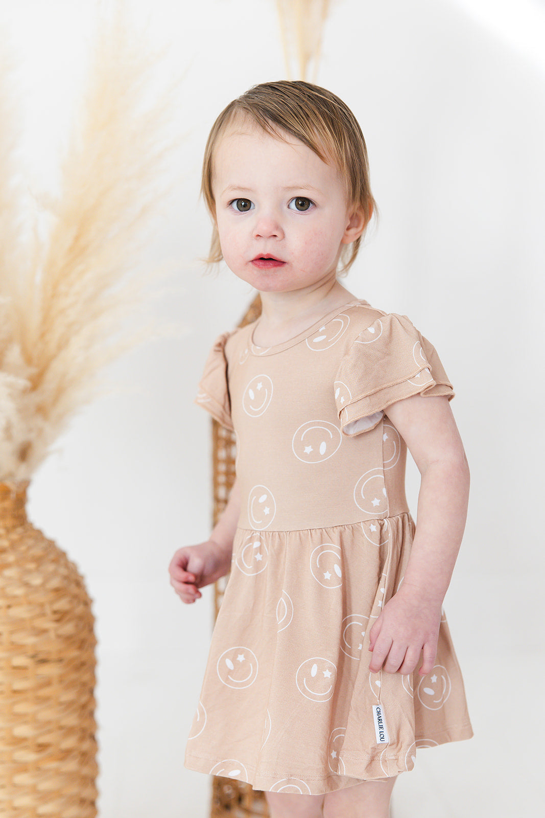 Bamboo Twirl Dress | Starry Eyed Smiles