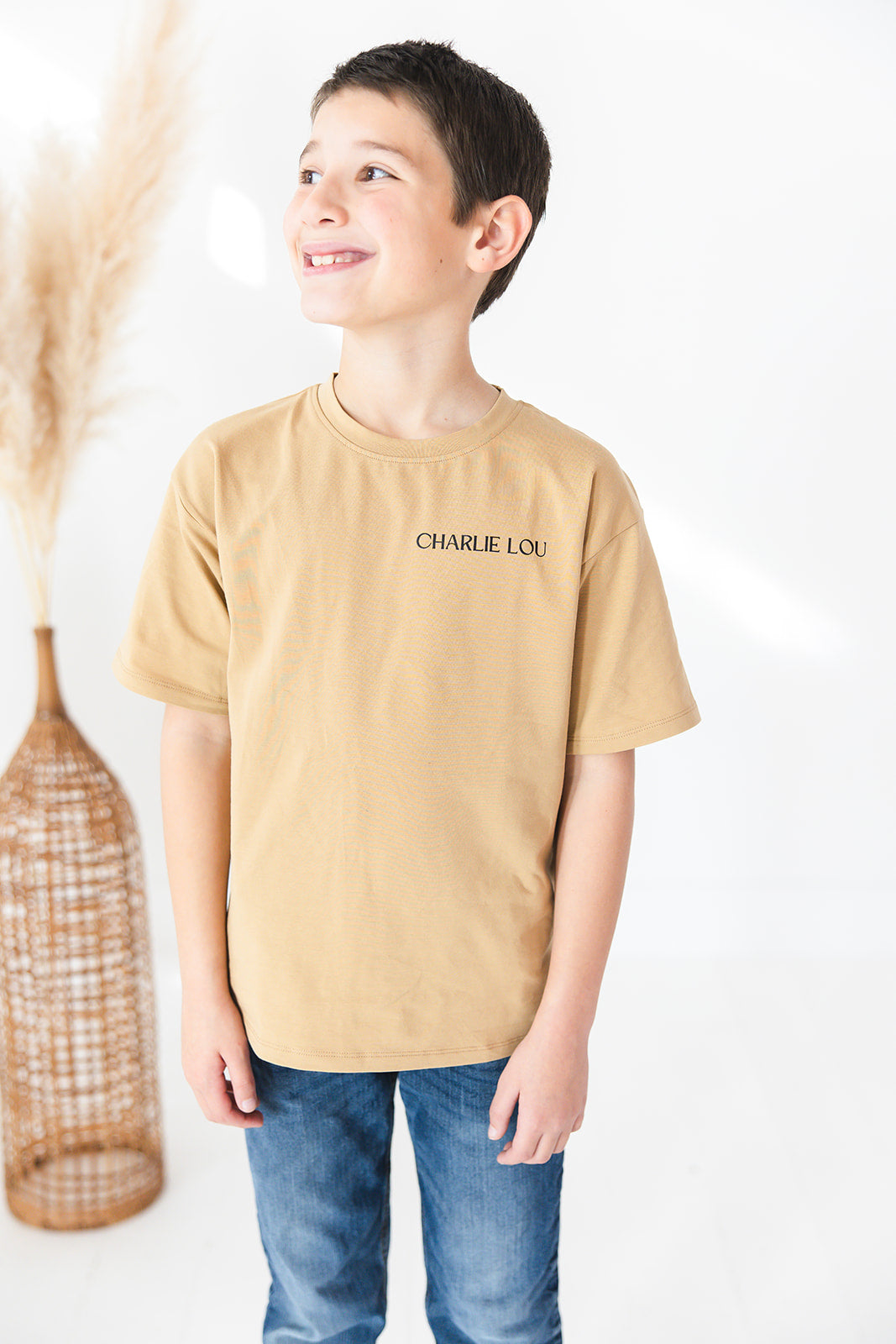 Skater T-Shirt | Beachfront Boneyard