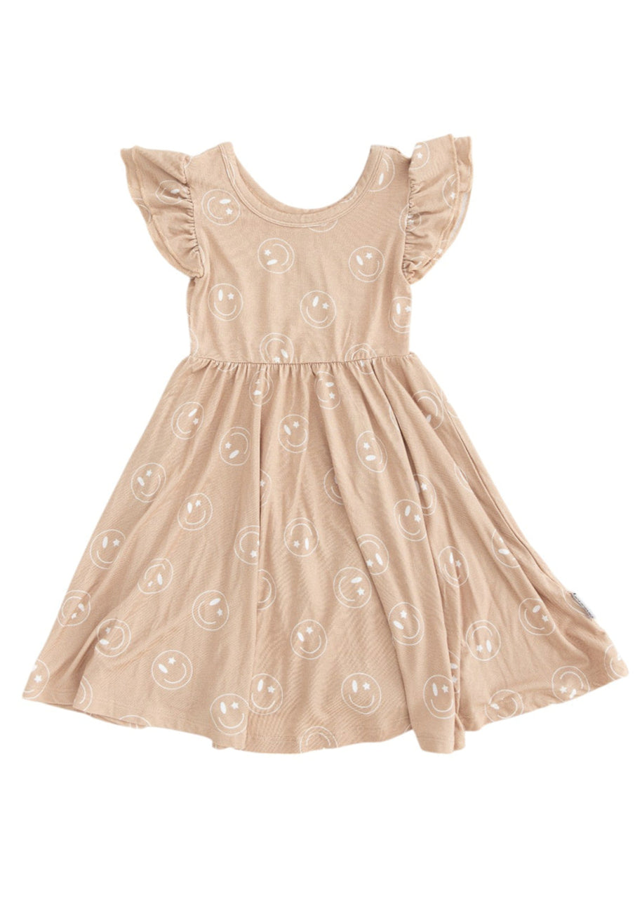 Bamboo Twirl Dress | Starry Eyed Smiles