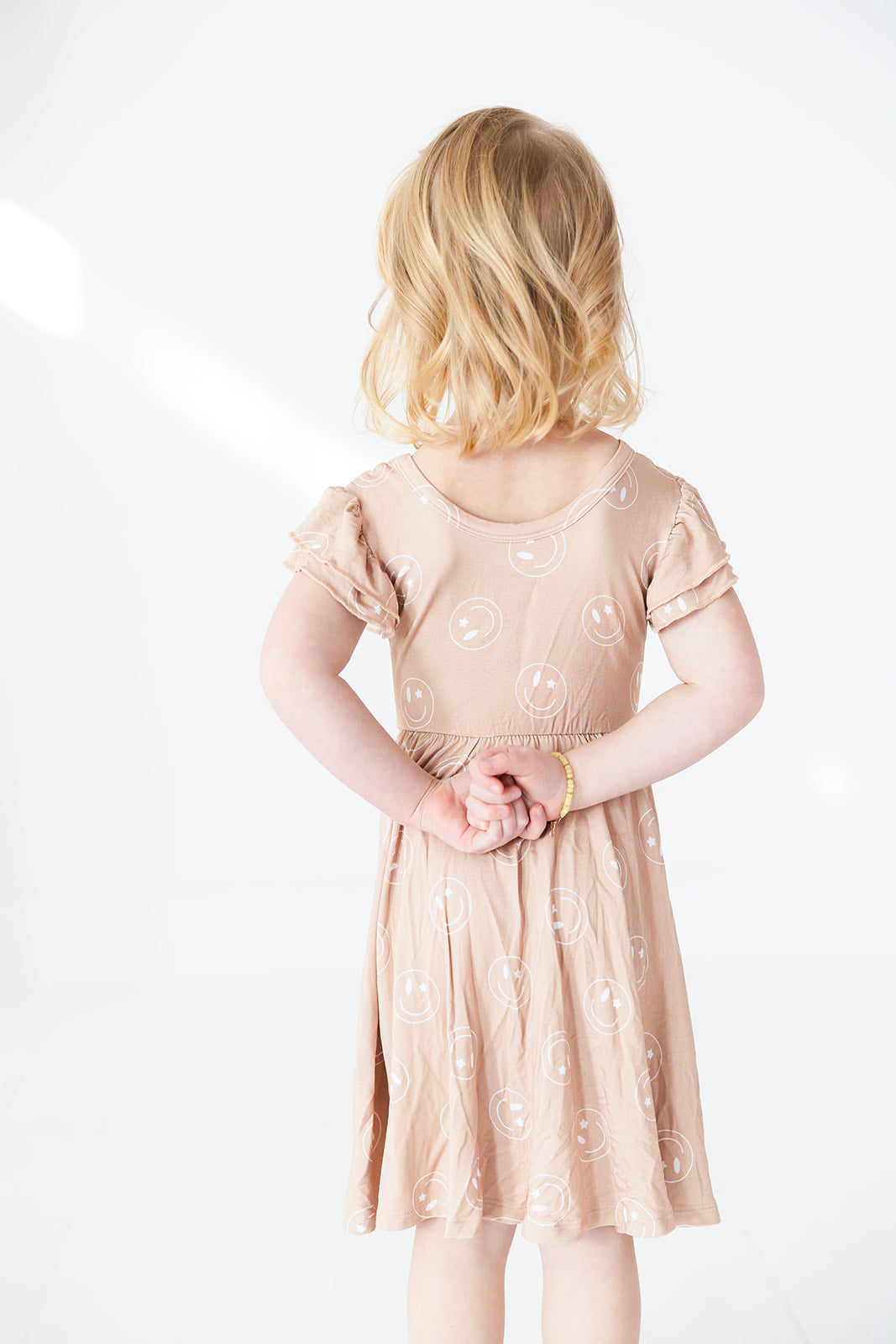 Bamboo Twirl Dress | Starry Eyed Smiles