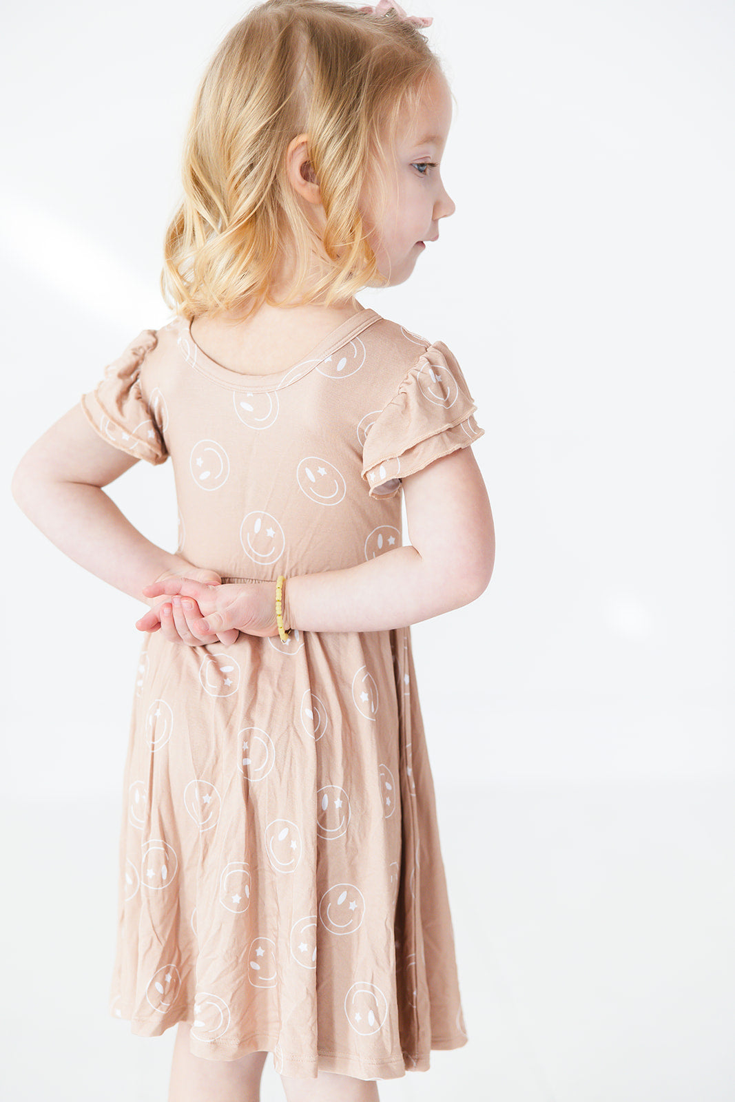 Bamboo Twirl Dress | Starry Eyed Smiles