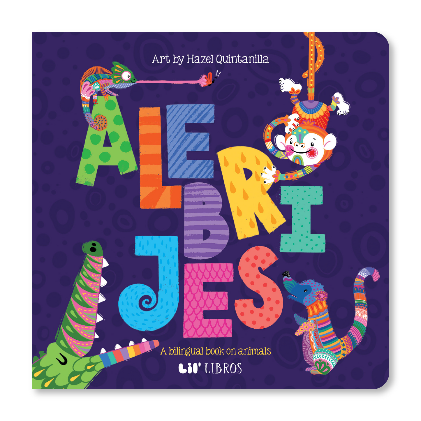Alebrijes Animals / Animales