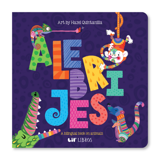 Alebrijes Animals / Animales