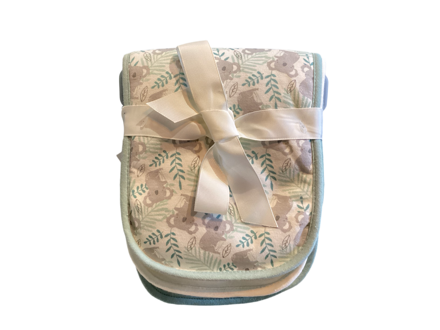 Burp Cloths 3 Pack