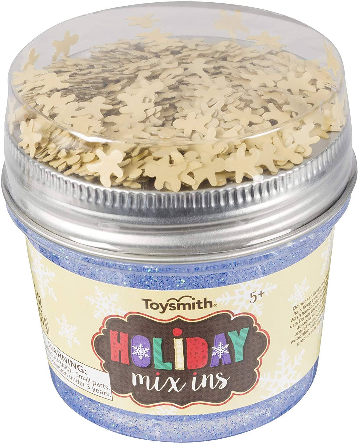 Slime Kit : holiday mix in