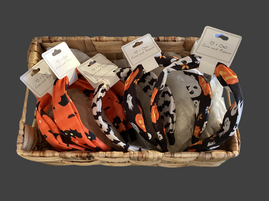 Halloween Headbands