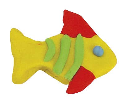 Rainbow Clay, 24 colors