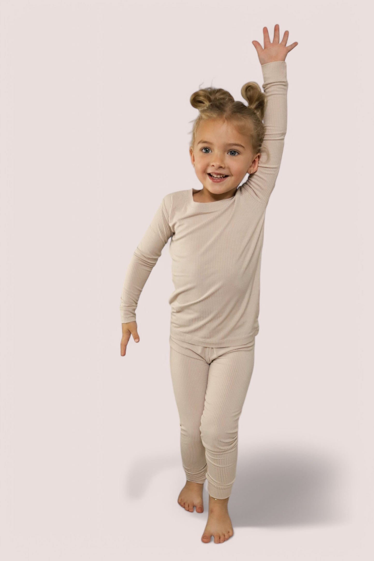 TOTALLY TAN RIB DREAM SET