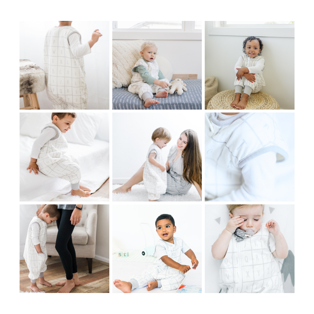 Dreamsuit | Alphabet | 1.2 TOG