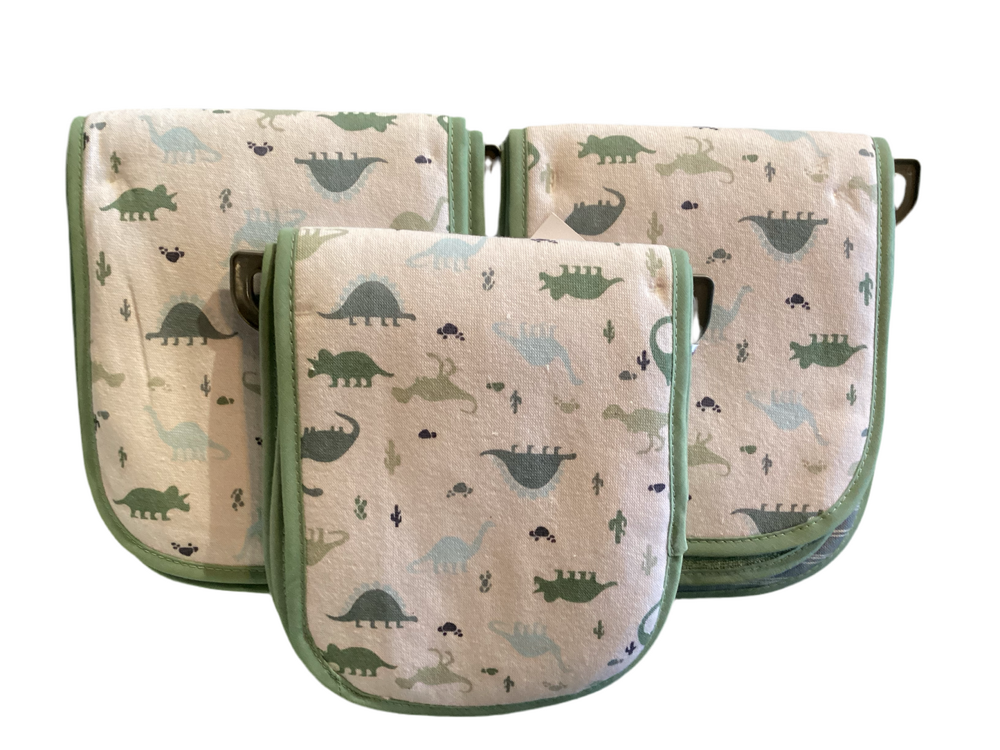 3pc Burp Cloths