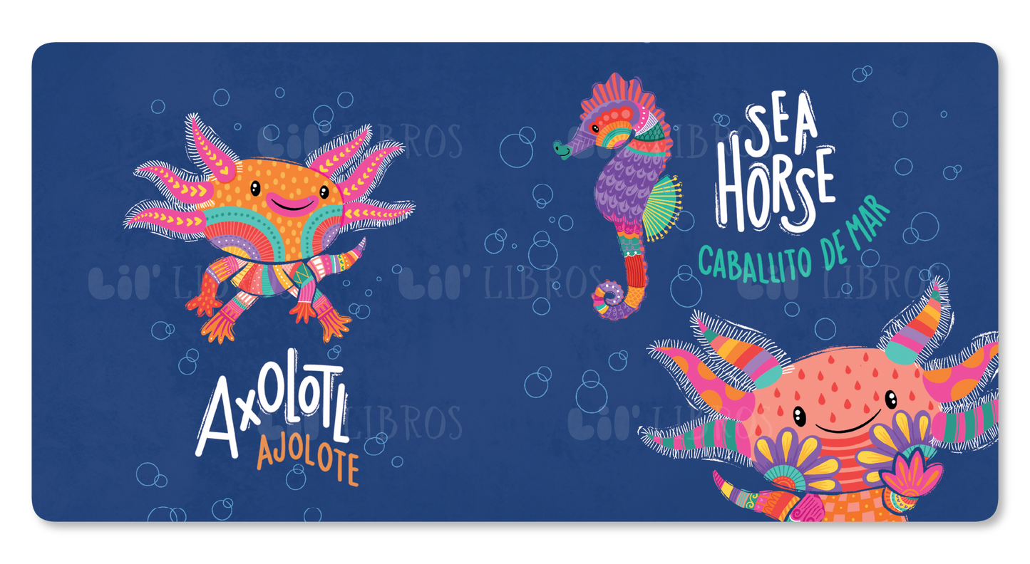 Alebrijes Animals / Animales