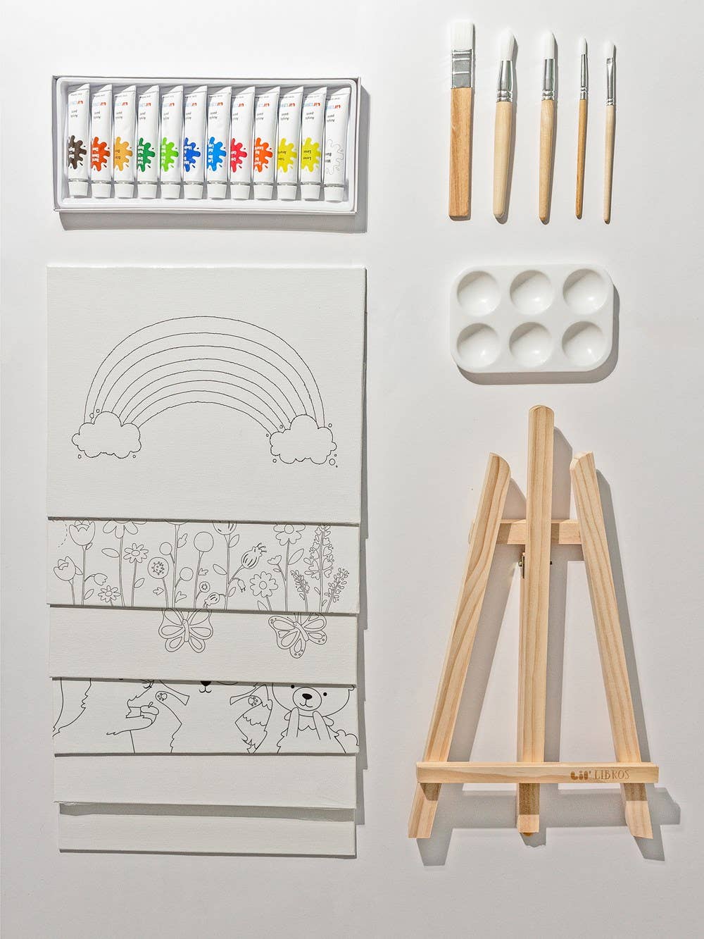 Lil Art Kit - Colores