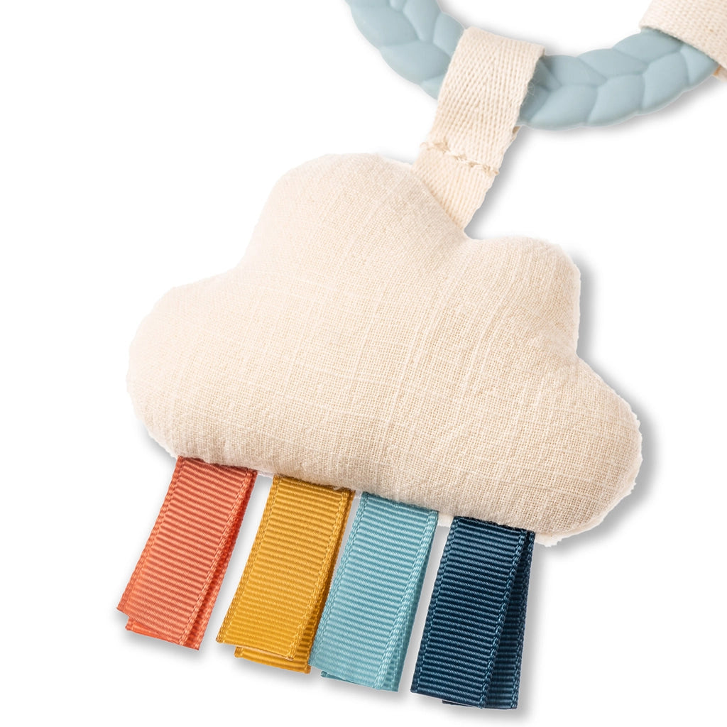 Bitzy Busy Ring Rainbow