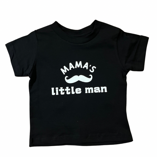 Mama’s Little Man Tee