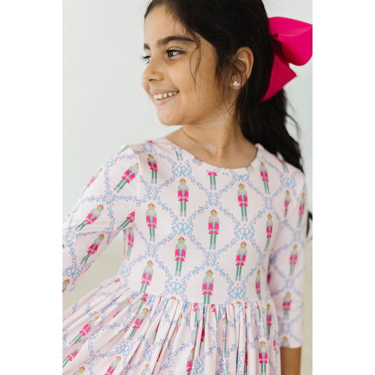 Nutcracker Twirl Dress
