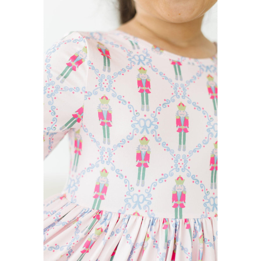 Nutcracker Twirl Dress