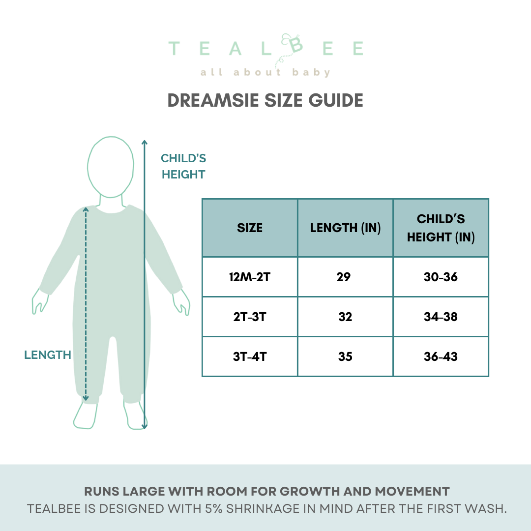 Dreamsie | Sunshine | 1.2 TOG