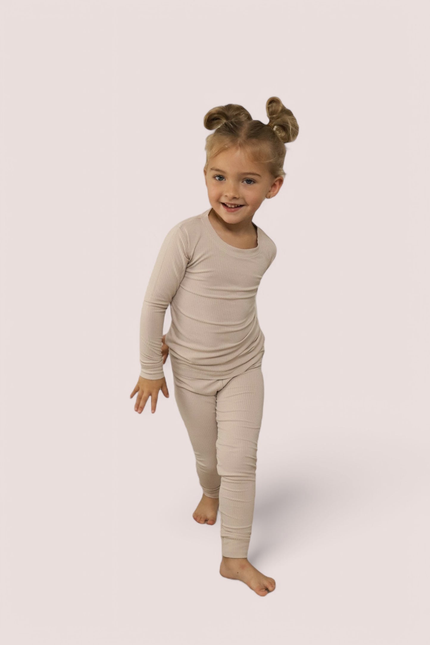 TOTALLY TAN RIB DREAM SET