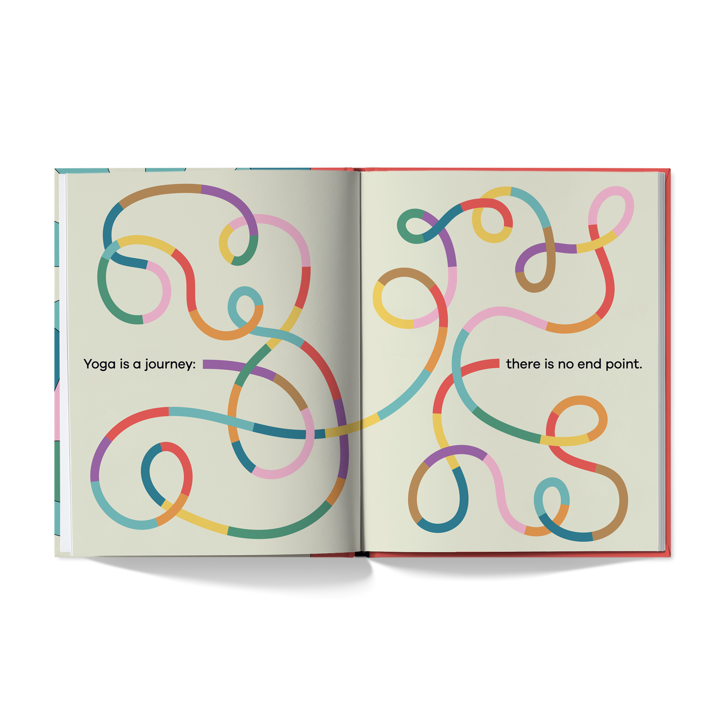 A Kids Book About Yoga