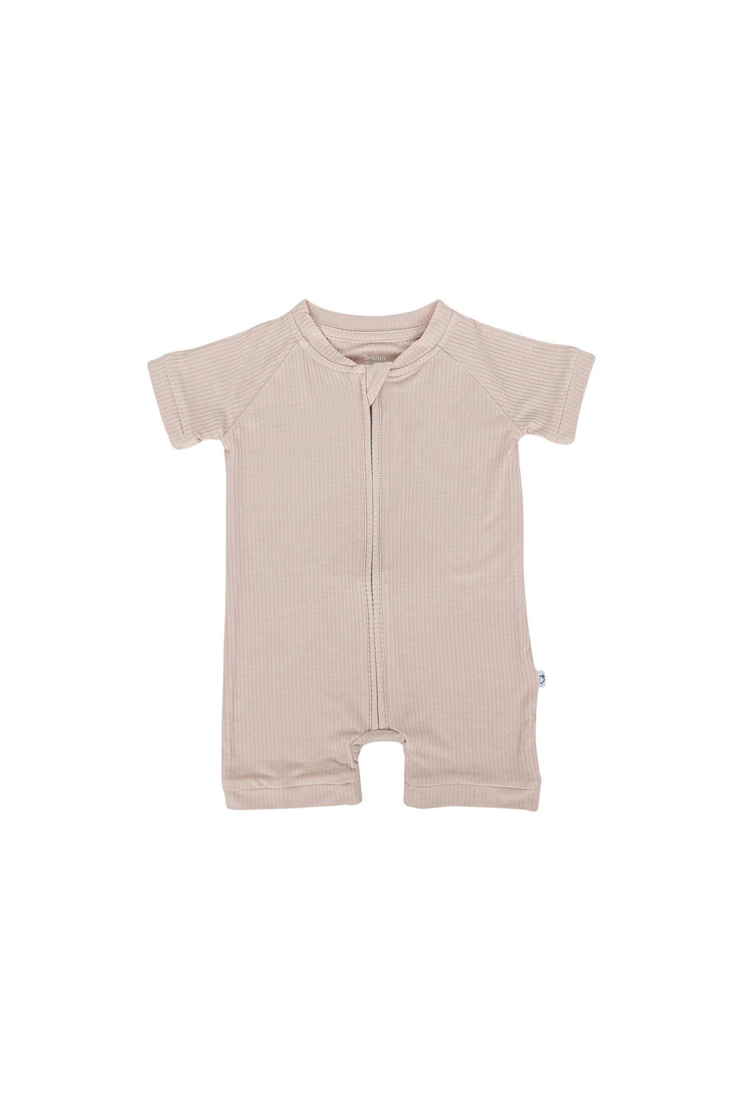 TOTALLY TAN RIB DREAM SHORTIE