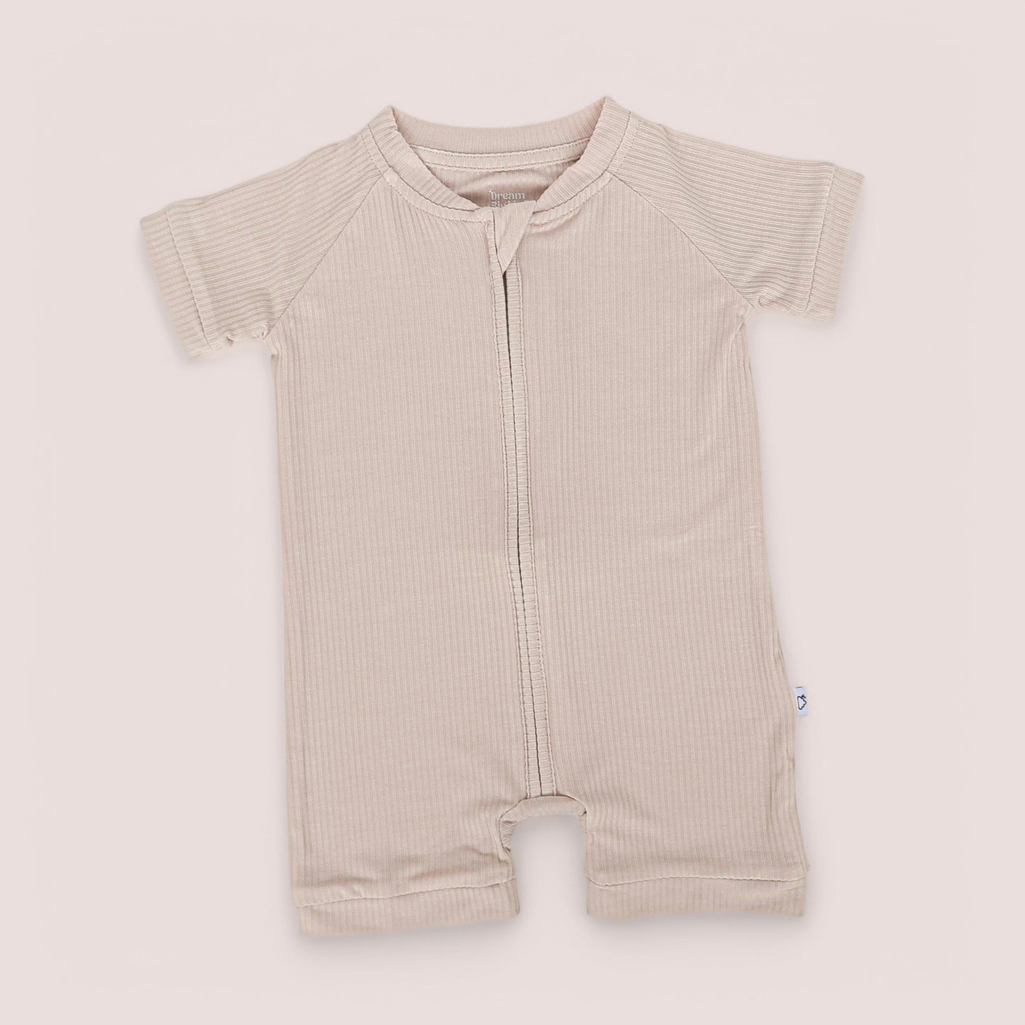 TOTALLY TAN RIB DREAM SHORTIE