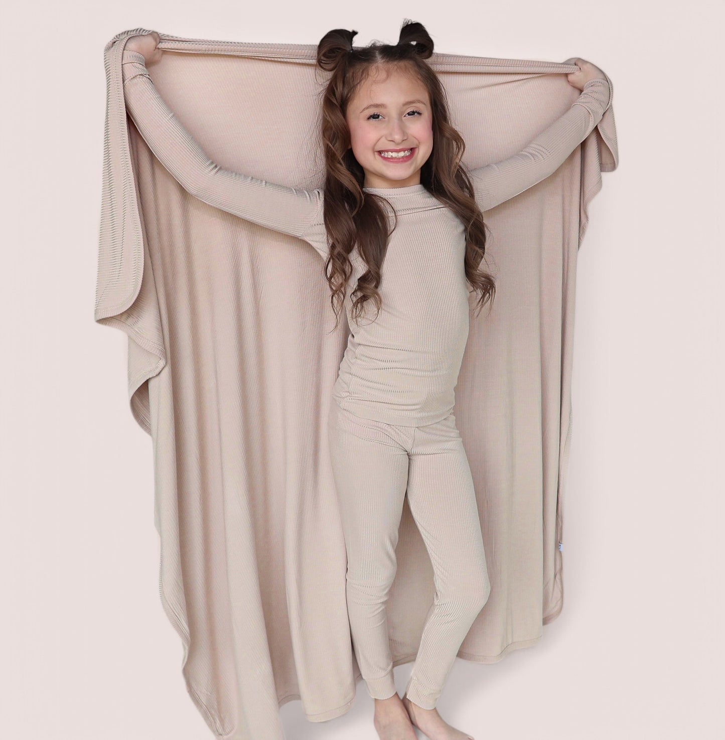 TOTALLY TAN RIB DREAM SET