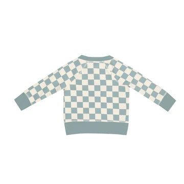 Luka Checkerboard Jogger Set