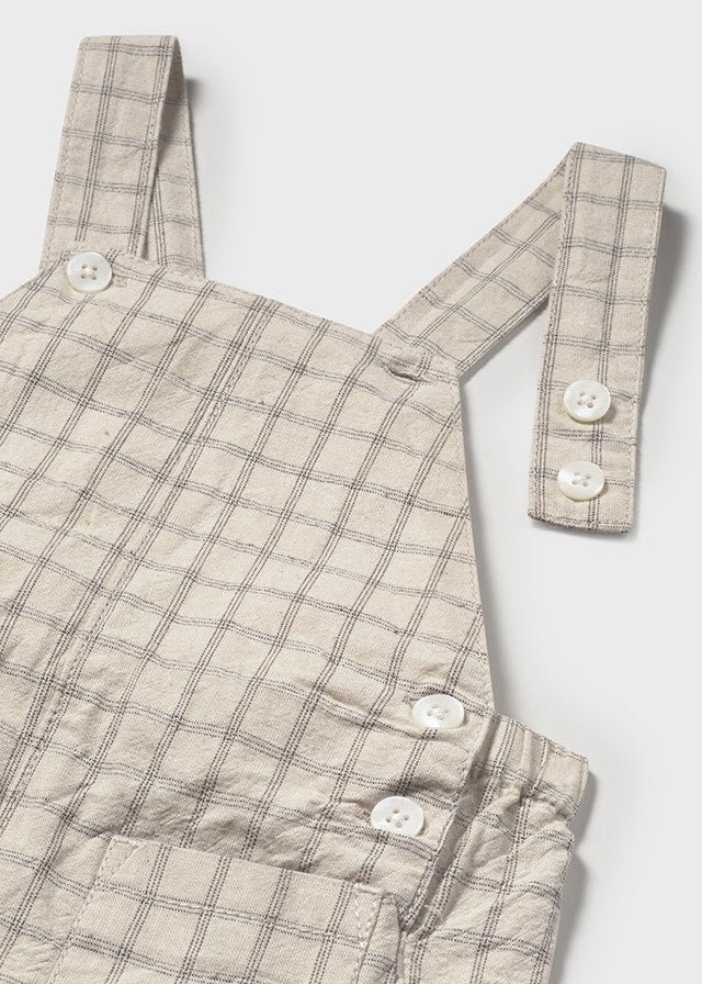 Neutral Dungarees