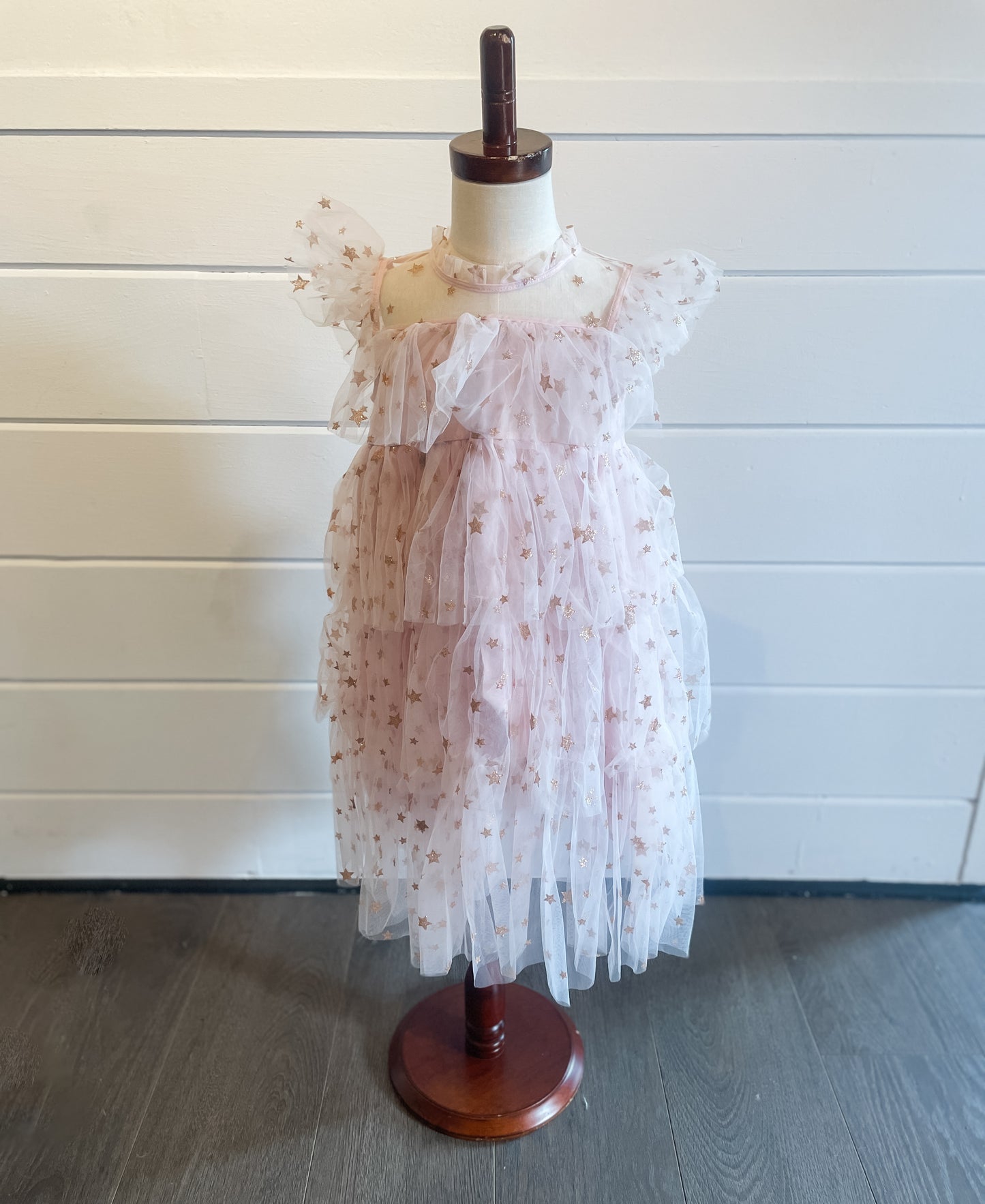 Stardust Princess Tier Dress