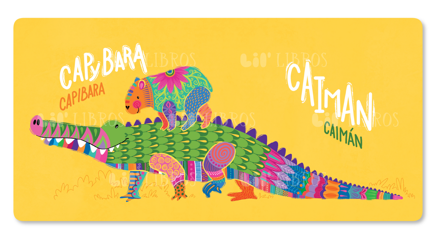Alebrijes Animals / Animales