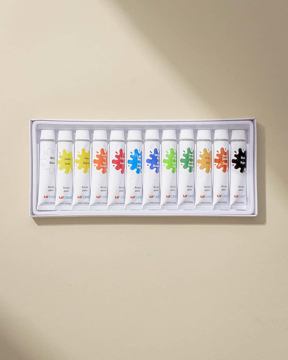 Lil Art Kit - Colores