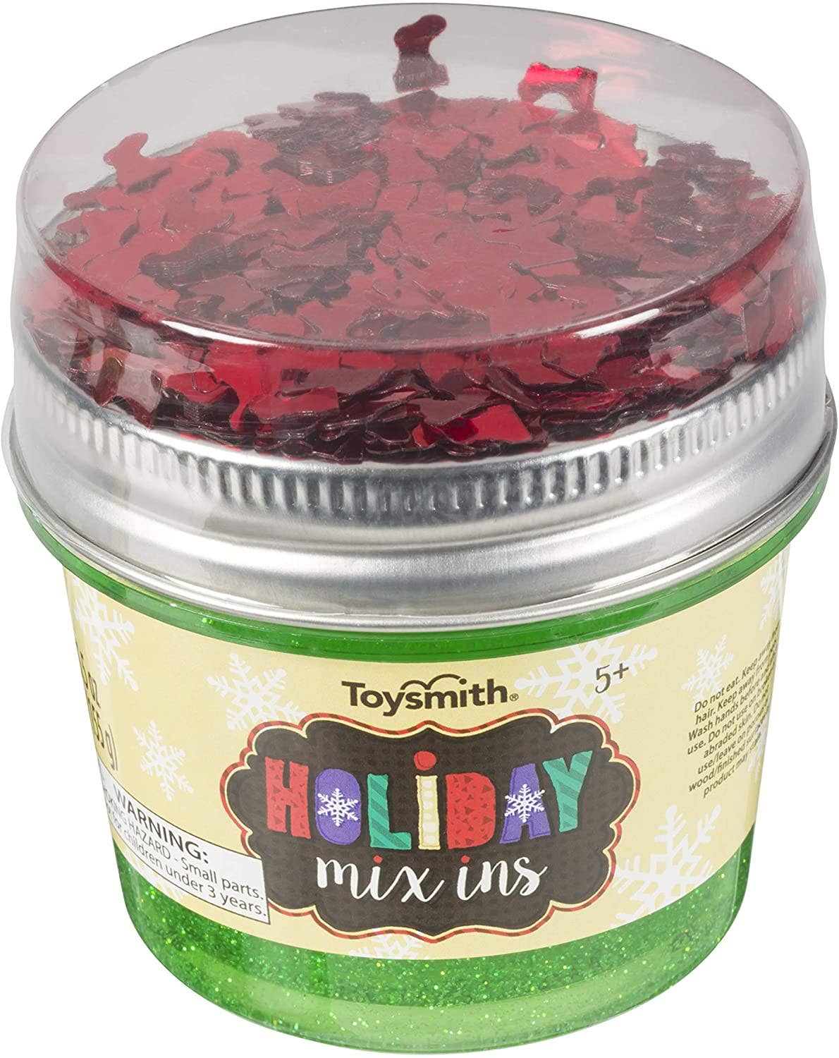Slime Kit : holiday mix in