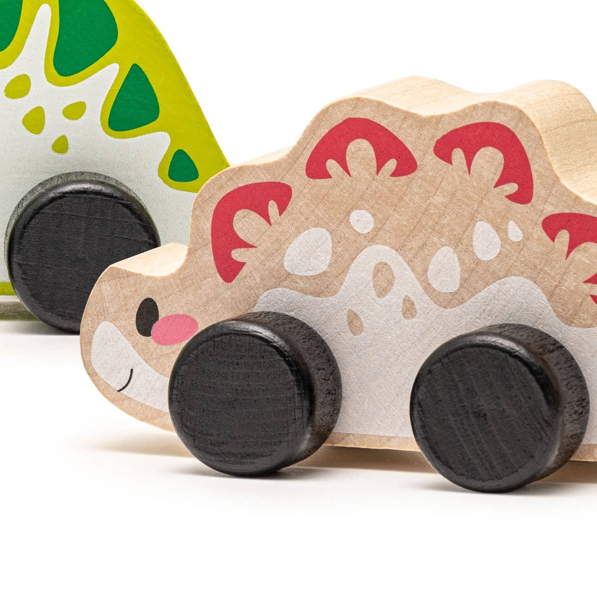 Cubika Wooden Joyful Dinos