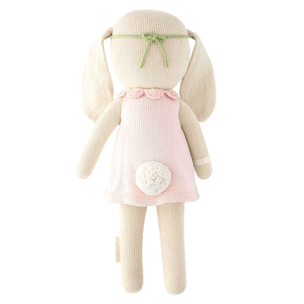 Hannah the bunny (blush) 20"