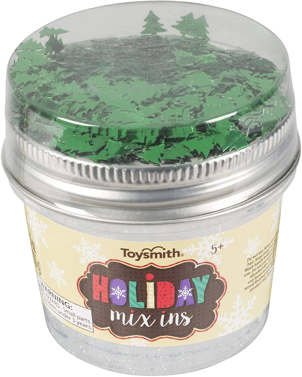 Slime Kit : holiday mix in