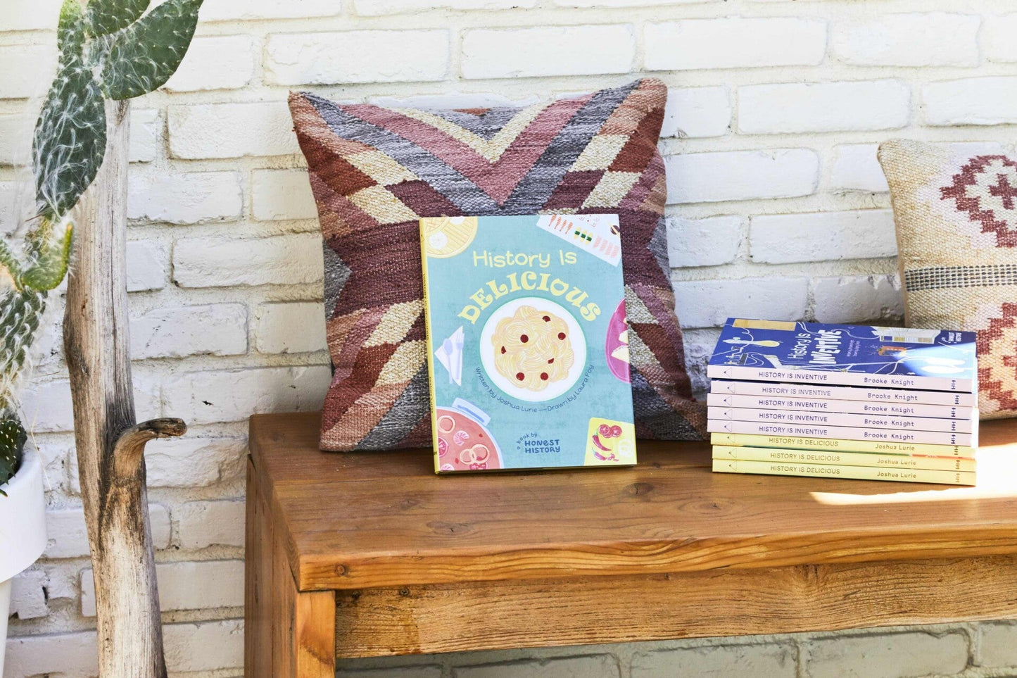 History Is Delicious: A Book by Honest History