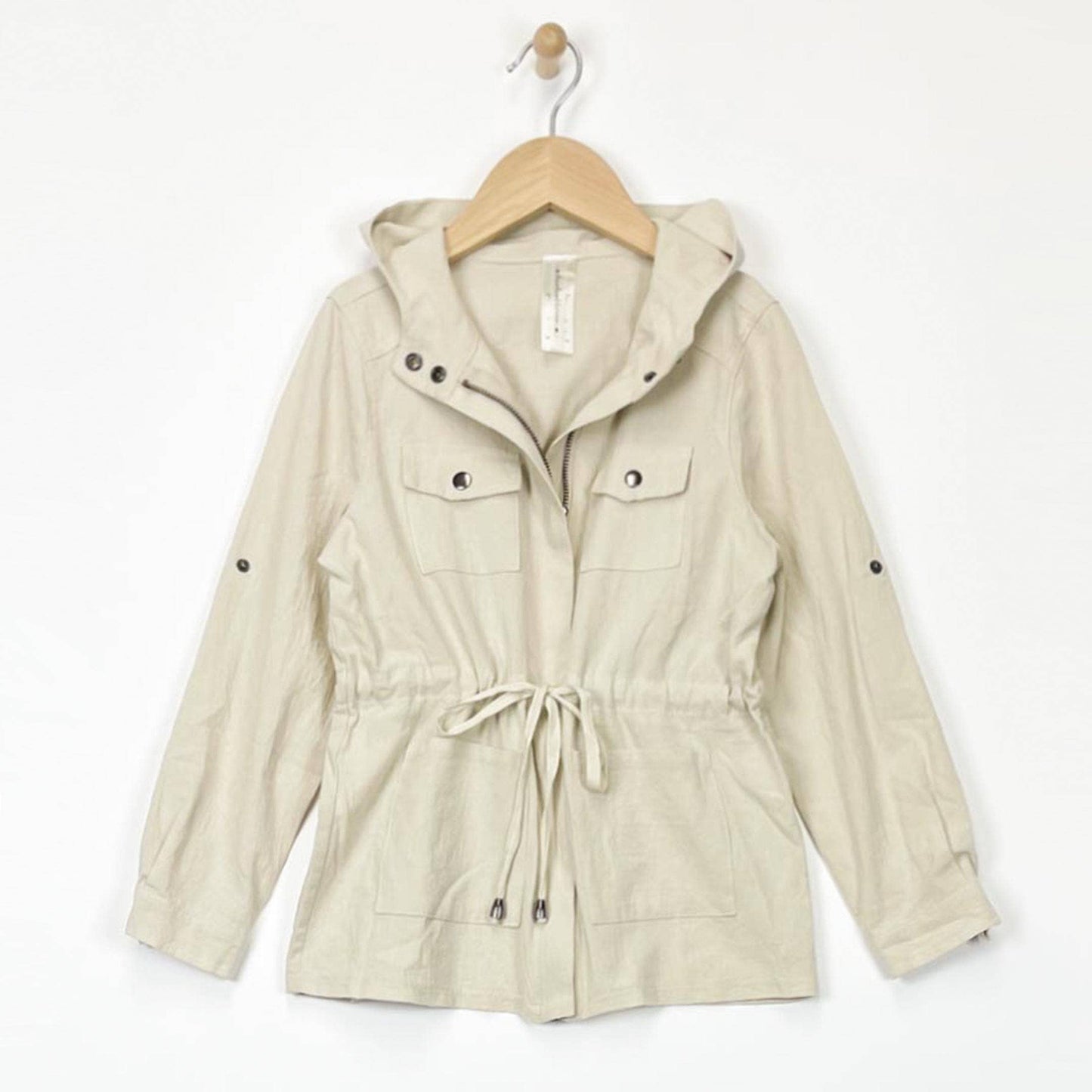 Lauren Utility Jacket