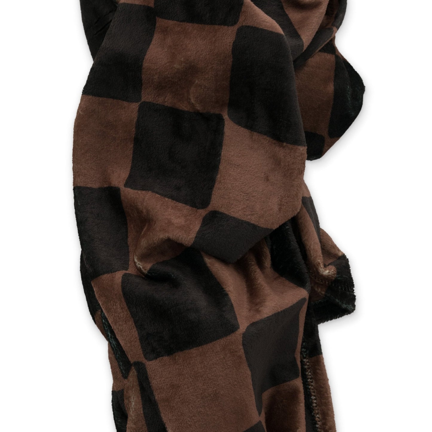 Ink & Earth Double Sided Throw Blanket