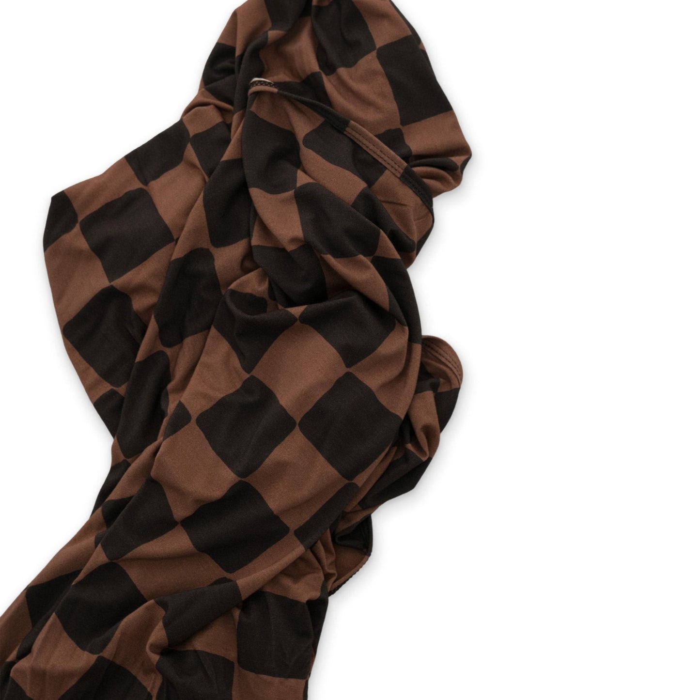 Ink & Earth Stretch Swaddle Blanket