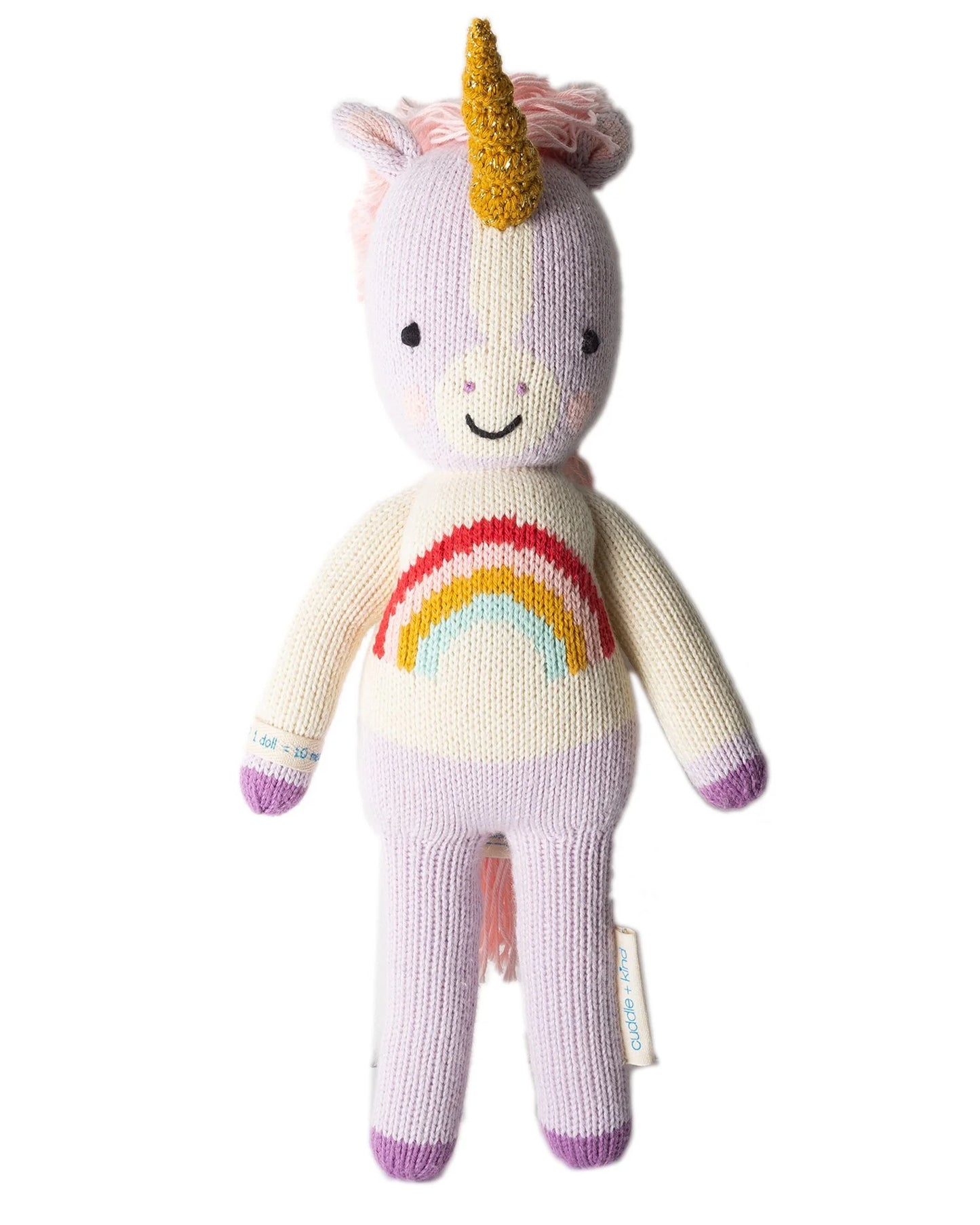 Little Zoe the Unicorn 13"