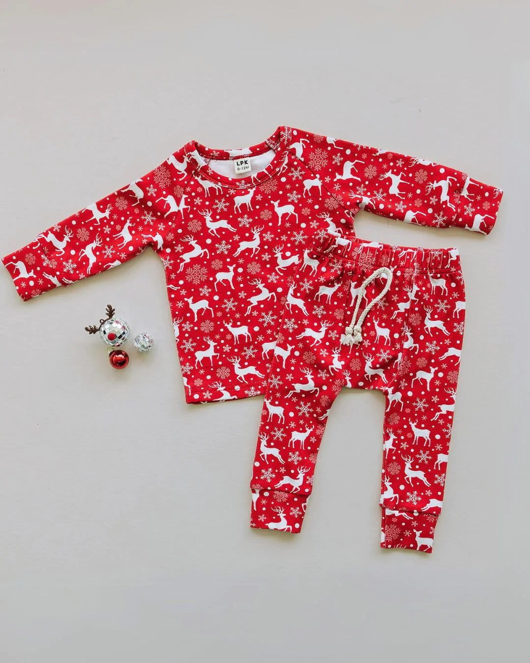 LOUNGE SET | REINDEER