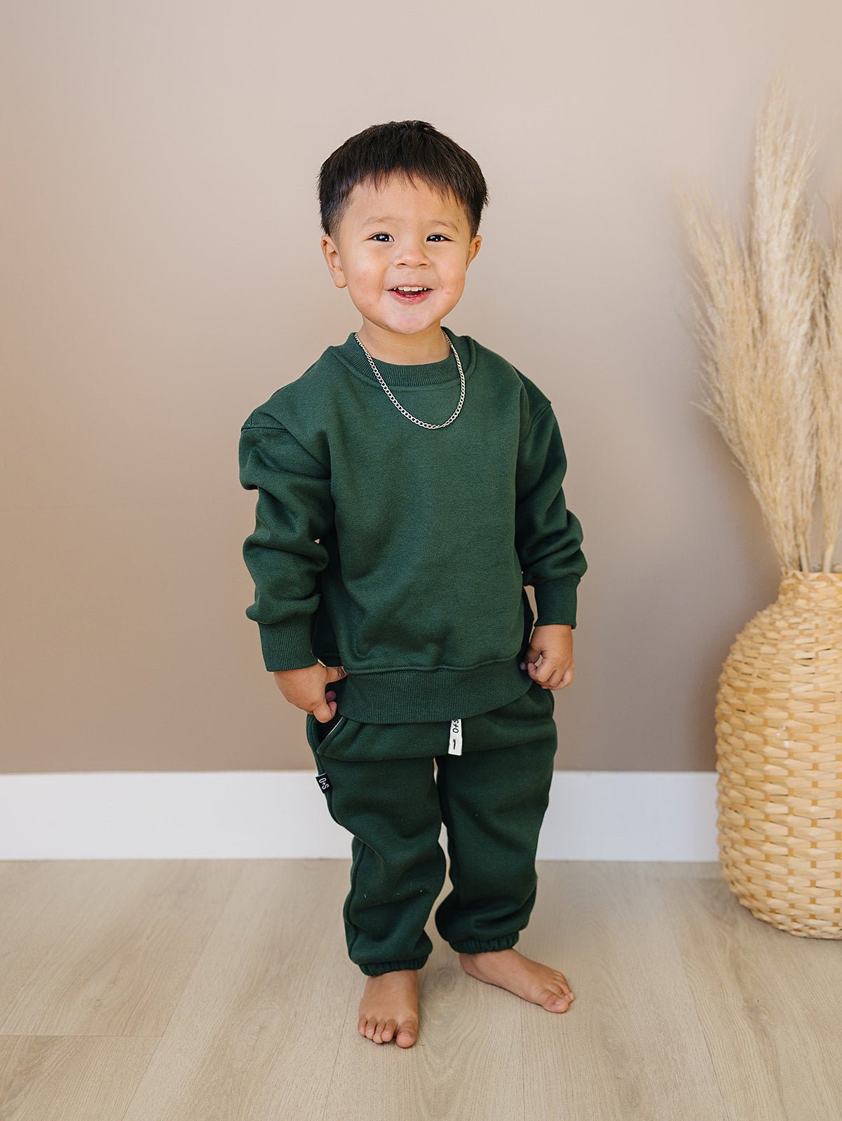Ridge Jogger Set