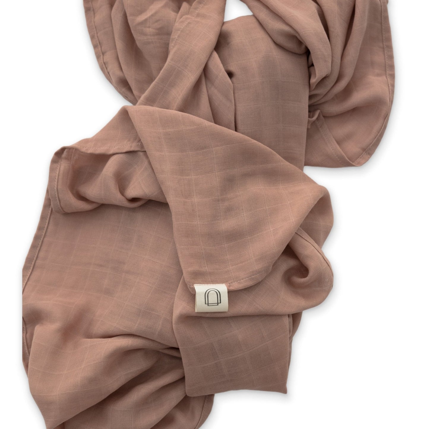 Rue Muslin Swaddle Blanket